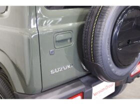 
									SUZUKI Jimny XC Green 2025′ 44YO0 full								