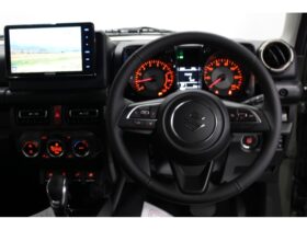 
									SUZUKI Jimny XC Green 2025′ 44YO0 full								
