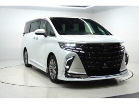 
									TOYOTA Alphard Z Pearl White 2023′ 473XD full								