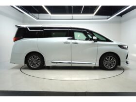 
									TOYOTA Alphard Z Pearl White 2023′ 473XD full								