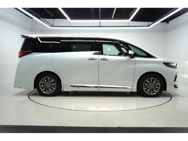 TOYOTA Alphard Z Pearl White 2023′ 473XD