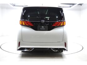 
									TOYOTA Alphard Z Pearl White 2023′ 473XD full								