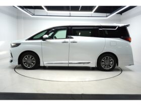 
									TOYOTA Alphard Z Pearl White 2023′ 473XD full								