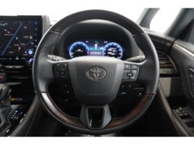 
									TOYOTA Alphard Z Pearl White 2023′ 473XD full								