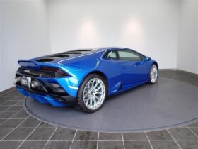 
									Lamborghini Huracan EVO RWD Blue 2023′ 4BQ6L full								