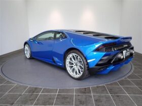 
									Lamborghini Huracan EVO RWD Blue 2023′ 4BQ6L full								