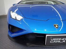 
									Lamborghini Huracan EVO RWD Blue 2023′ 4BQ6L full								