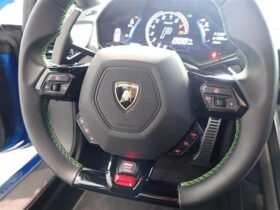 
									Lamborghini Huracan EVO RWD Blue 2023′ 4BQ6L full								