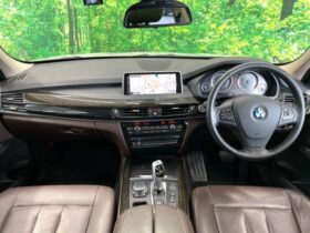 
									BMW X5 xDrive35d x-Line White 2017′ 4CGV7 full								