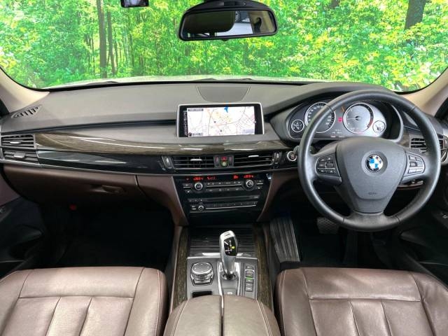 BMW X5 xDrive35d x-Line White 2017′ 4CGV7