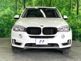 
									BMW X5 xDrive35d x-Line White 2017′ 4CGV7 full								