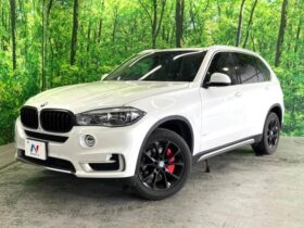 
									BMW X5 xDrive35d x-Line White 2017′ 4CGV7 full								