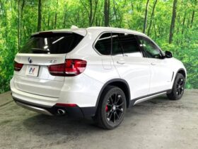 
									BMW X5 xDrive35d x-Line White 2017′ 4CGV7 full								