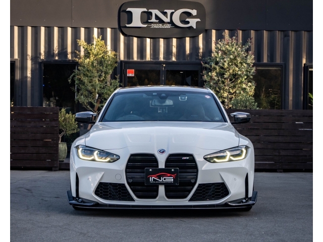 BMW M3 MT Final Edition Pearl White 2022′ 4E6GB