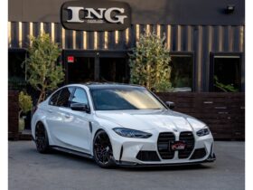 
									BMW M3 MT Final Edition Pearl White 2022′ 4E6GB full								