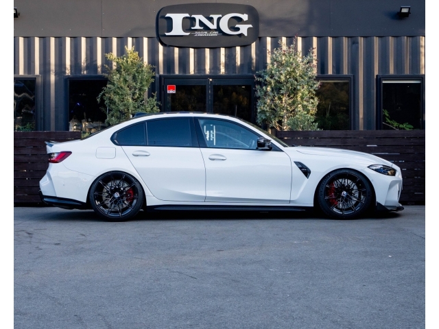 BMW M3 MT Final Edition Pearl White 2022′ 4E6GB