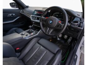 
									BMW M3 MT Final Edition Pearl White 2022′ 4E6GB full								