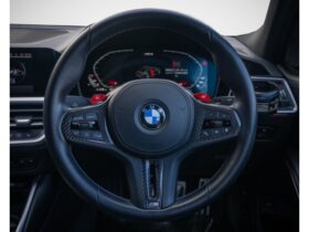 
									BMW M3 MT Final Edition Pearl White 2022′ 4E6GB full								
