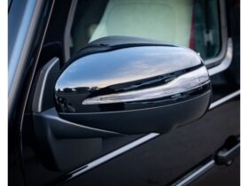 
									Mercedes-Benz G Class G400d Black 2024′ 4E6GC full								