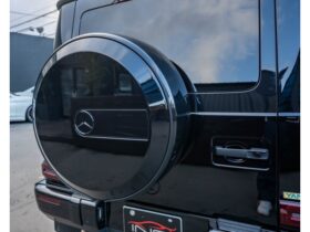 
									Mercedes-Benz G Class G400d Black 2024′ 4E6GC full								