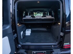 
									Mercedes-Benz G Class G400d Black 2024′ 4E6GC full								