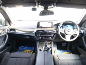 
									BMW 5 Series 523d M Sport Diesel Turbo Black 2018′ 4EM0C full								