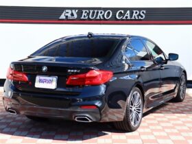 
									BMW 5 Series 523d M Sport Diesel Turbo Black 2018′ 4EM0C full								