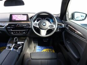 
									BMW 5 Series 523d M Sport Diesel Turbo Black 2018′ 4EM0C full								