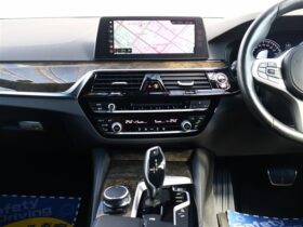 
									BMW 5 Series 523d M Sport Diesel Turbo Black 2018′ 4EM0C full								