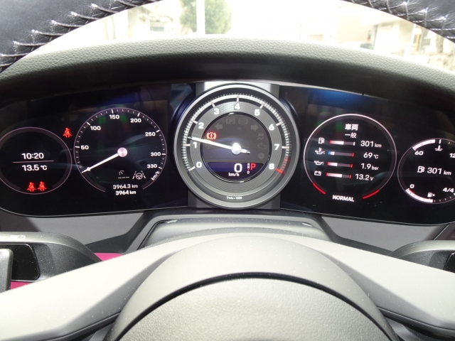 Porsche 911 Carrera T Pink 2023′ 4FOM6