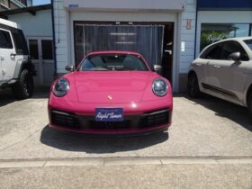 
									Porsche 911 Carrera T Pink 2023′ 4FOM6 full								