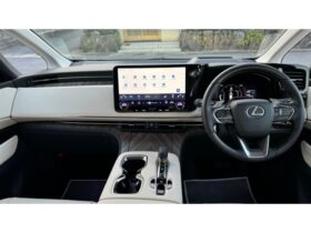 
									Lexus LM Version L Pearl White 2025′ 4FOM8 full								