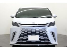 
									Lexus LM Version L Pearl White 2025′ 4FOM8 full								
