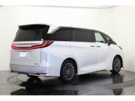 
									Lexus LM Version L Pearl White 2025′ 4FOM8 full								