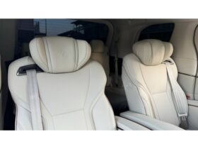 
									Lexus LM Version L Pearl White 2025′ 4FOM8 full								