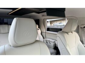 
									Lexus LM Version L Pearl White 2025′ 4FOM8 full								