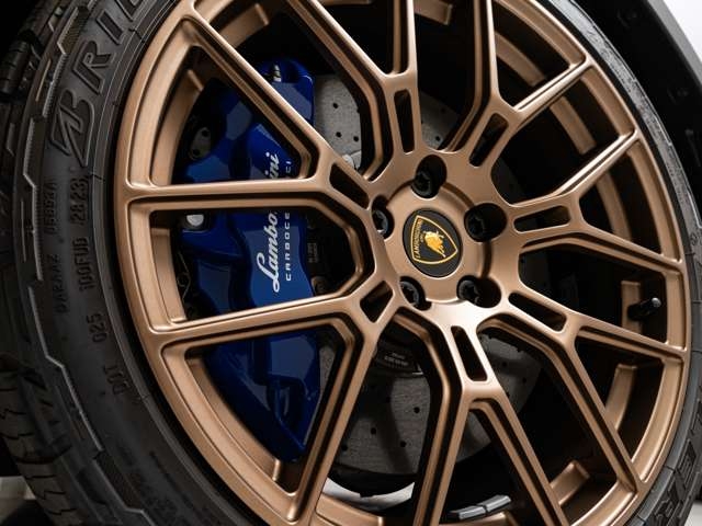 Lamborghini Huracan Stellato 4WD Dealer Car Gray 2024′ 4I207