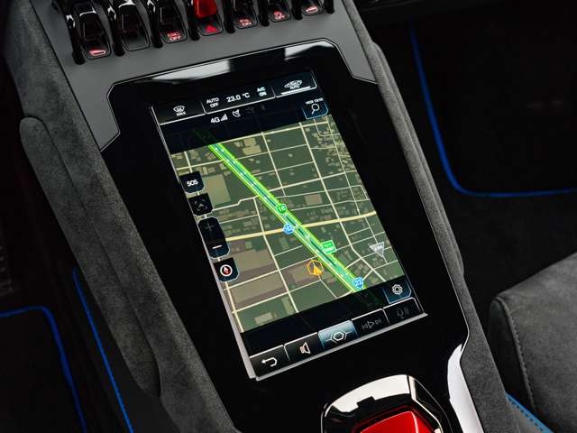 Lamborghini Huracan Stellato 4WD Dealer Car Gray 2024′ 4I207