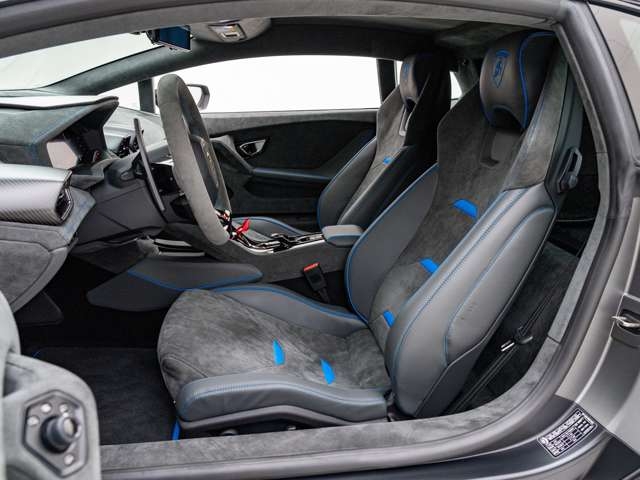 Lamborghini Huracan Stellato 4WD Dealer Car Gray 2024′ 4I207