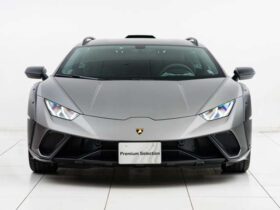 
									Lamborghini Huracan Stellato 4WD Dealer Car Gray 2024′ 4I207 full								