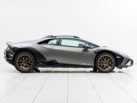 
									Lamborghini Huracan Stellato 4WD Dealer Car Gray 2024′ 4I207 full								