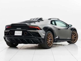 
									Lamborghini Huracan Stellato 4WD Dealer Car Gray 2024′ 4I207 full								