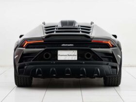 
									Lamborghini Huracan Stellato 4WD Dealer Car Gray 2024′ 4I207 full								