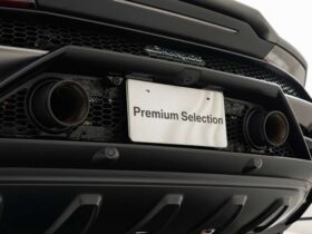 
									Lamborghini Huracan Stellato 4WD Dealer Car Gray 2024′ 4I207 full								