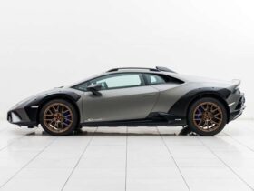 
									Lamborghini Huracan Stellato 4WD Dealer Car Gray 2024′ 4I207 full								
