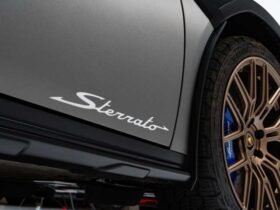 
									Lamborghini Huracan Stellato 4WD Dealer Car Gray 2024′ 4I207 full								