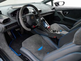 
									Lamborghini Huracan Stellato 4WD Dealer Car Gray 2024′ 4I207 full								