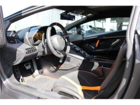
									Lamborghini Aventador LP750-4 Super Veloche Black 2017′ 4I5PZ full								