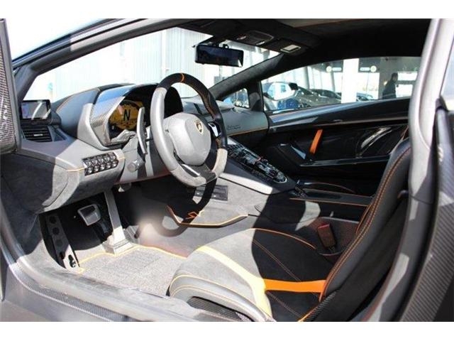 Lamborghini Aventador LP750-4 Super Veloche Black 2017′ 4I5PZ