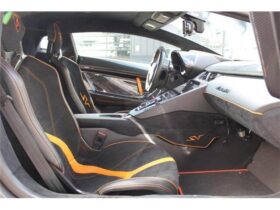 
									Lamborghini Aventador LP750-4 Super Veloche Black 2017′ 4I5PZ full								
